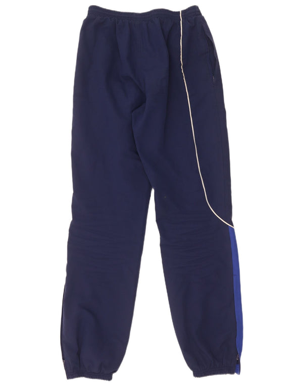 Adidas Jungen-Trainingshose, Jogginghose, 15–16 Jahre, XL, Marineblau, Farbblock
