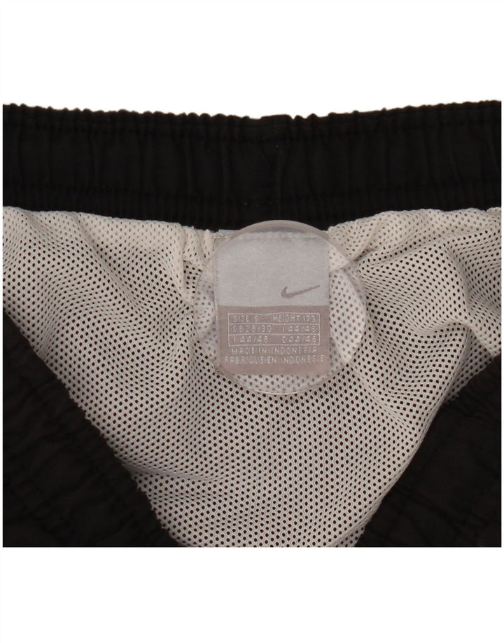 Nike Herren-Sportshorts, Größe S, Schwarz
