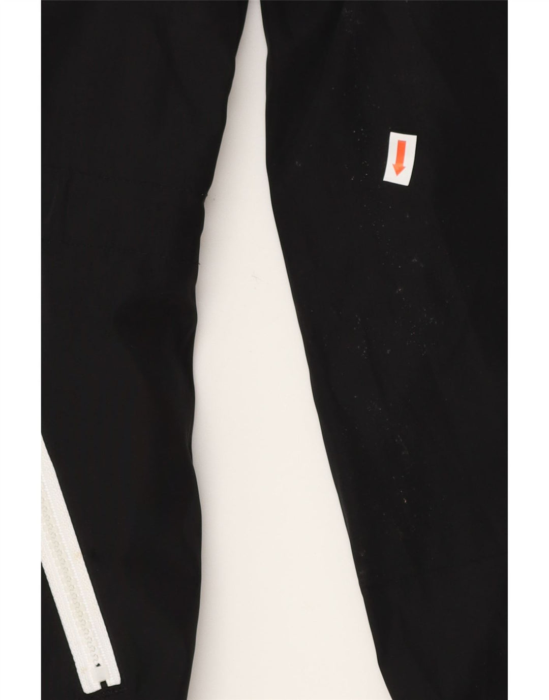 MICHAEL KORS Womens Rain Jacket UK 14 Medium Black Polyester Vintage Michael Kors and Second-Hand Michael Kors from Messina Hembry 