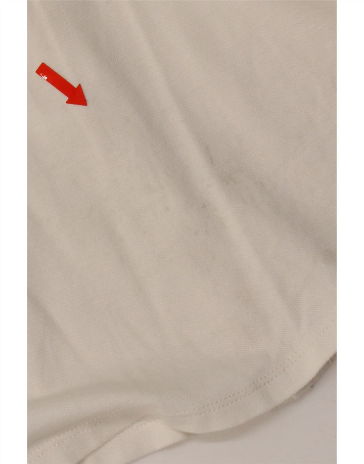 Brooksfield Herren Slim Fit Hemd IT 48 Small Weiß