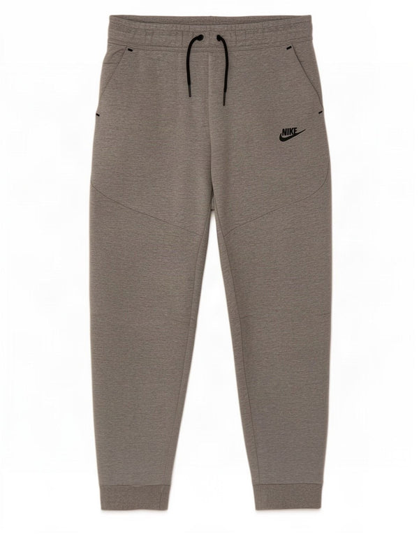 Nike Jungen-Trainingshose, Jogginghose, 13–14 Jahre, XL, graue Baumwolle
