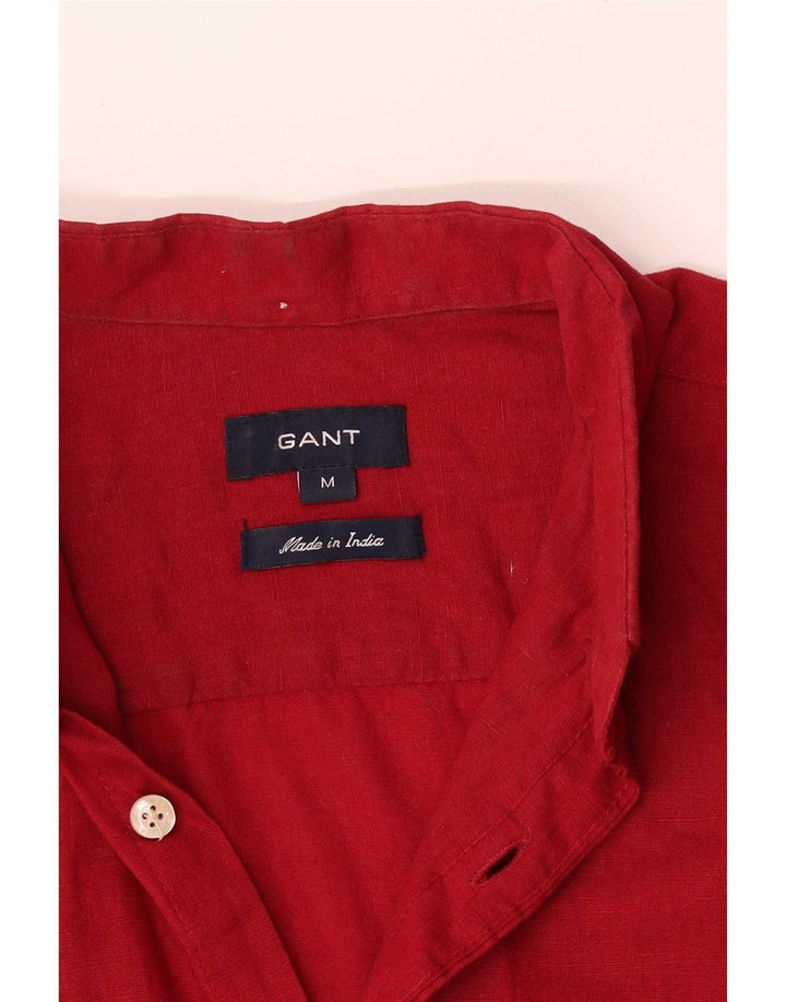Gant Herrenhemd Mittelrot