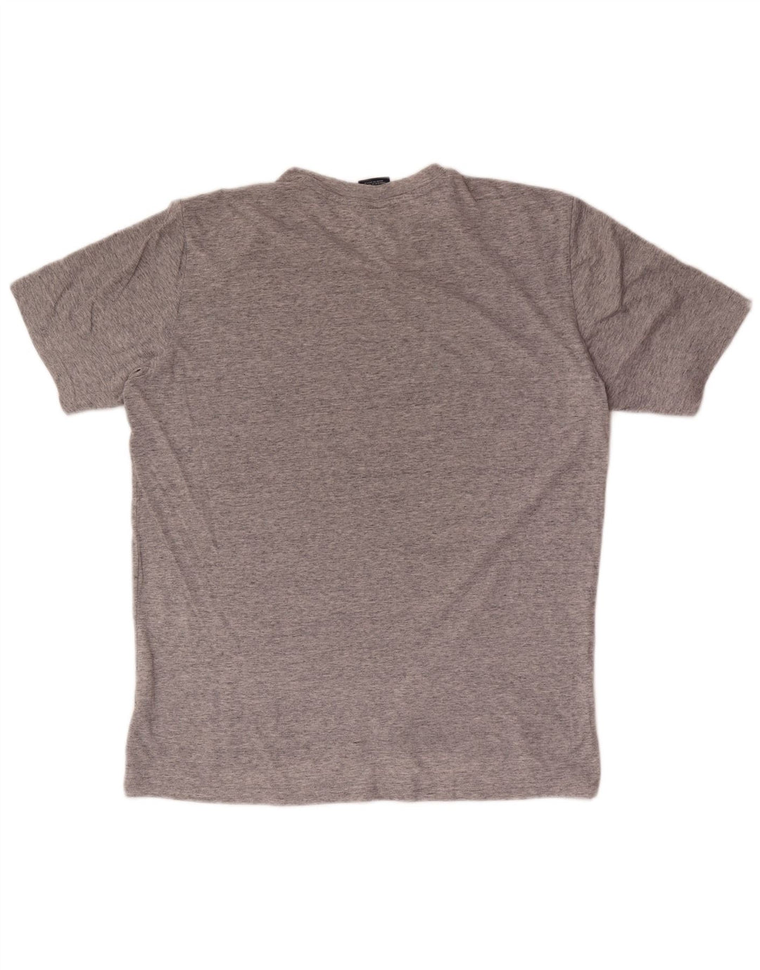 Champion Herren T-Shirt Top XL Grau gefleckte Baumwolle