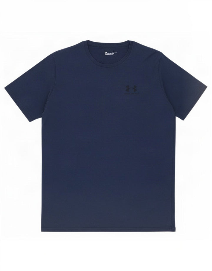 Under Armour Herren T-Shirt Top XL Marineblau