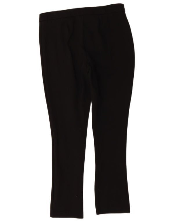 Marks & Spencer Damen Skinny Freizeithose UK 12 Medium W32 L29 Schwarz