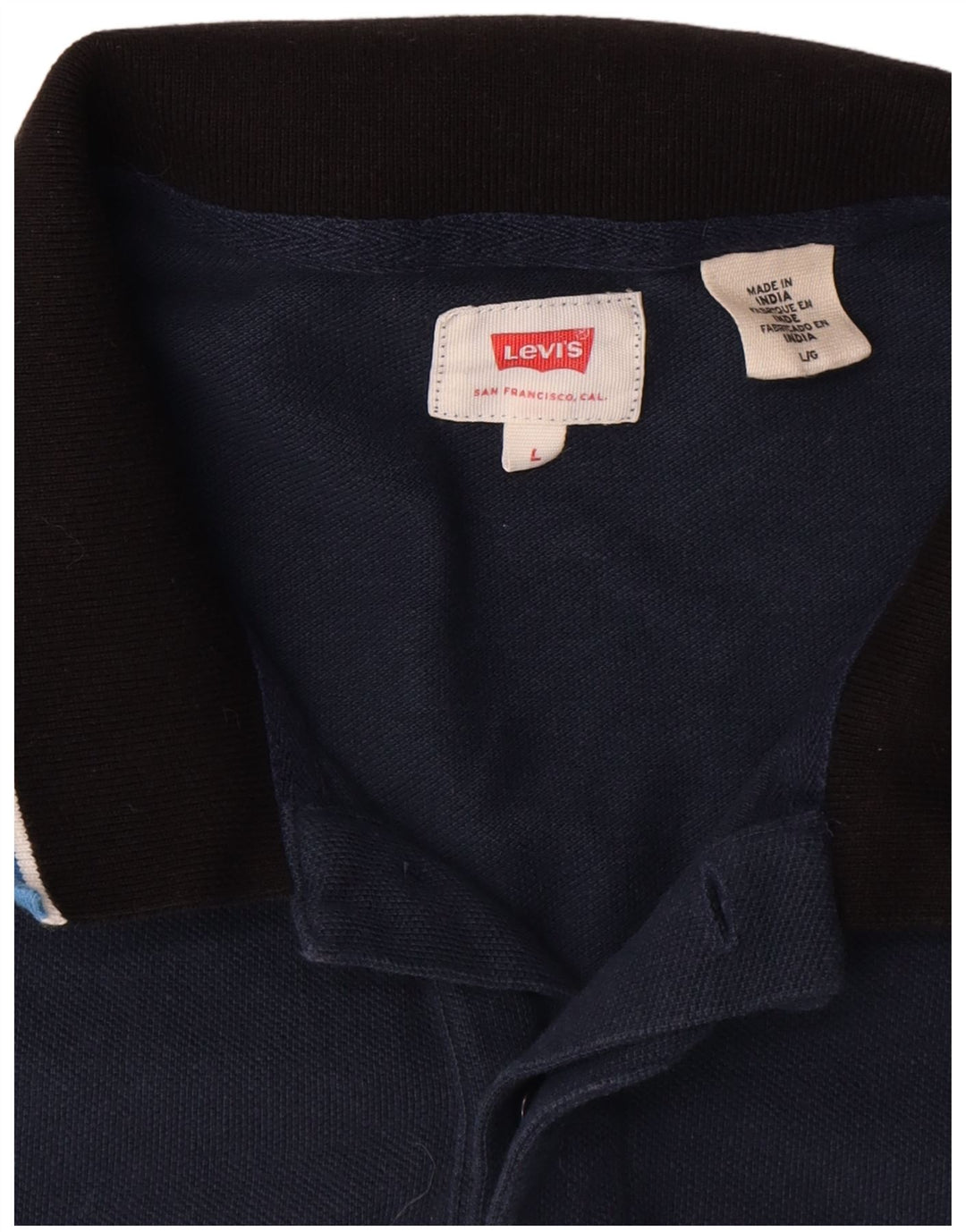 Herren-Poloshirt, groß