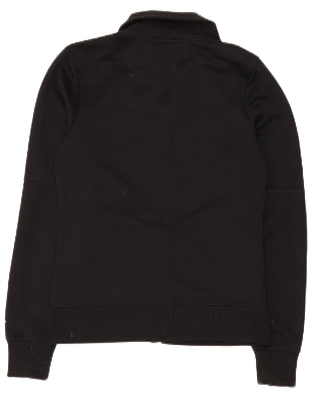 Freddy Damen-Trainingsanzugoberteil mit Grafik, Gr. 10, Größe S, Schwarz, Polyester