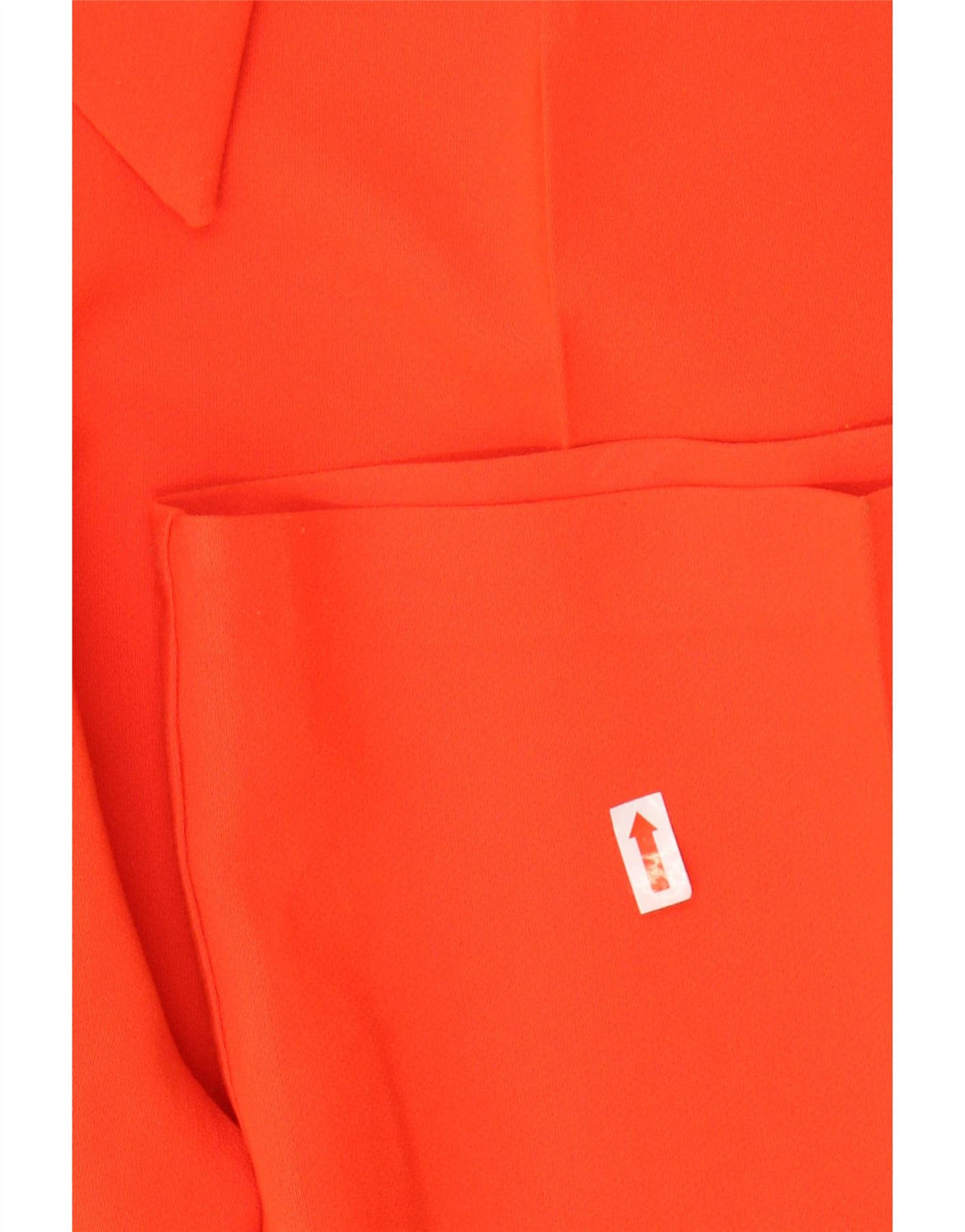 CLOSET Womens Jumpsuit UK 12  Medium Orange