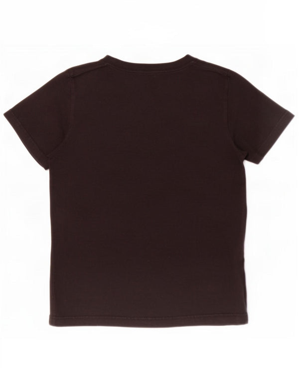 Jordan T-Shirt mit Grafik für Jungen, 10–11 Jahre, mittelgroß, schwarze Baumwolle