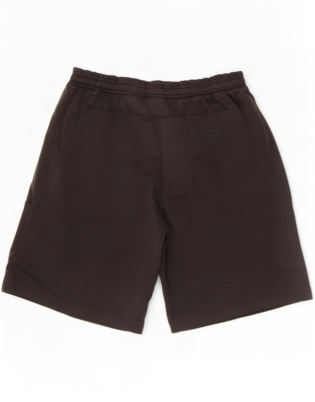 Nike Herren-Sportshorts, Größe S, Schwarz, Polyester