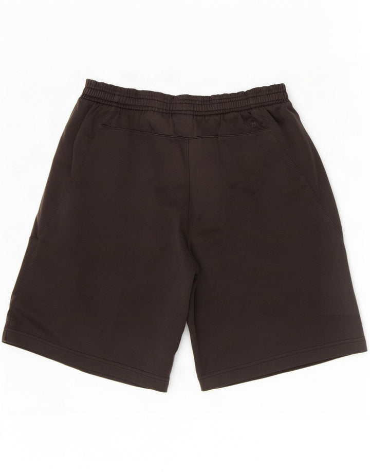 Nike Herren-Sportshorts, Größe S, Schwarz, Polyester