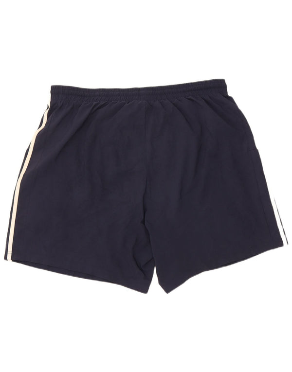Adidas Herren Sportshorts XL Marineblau