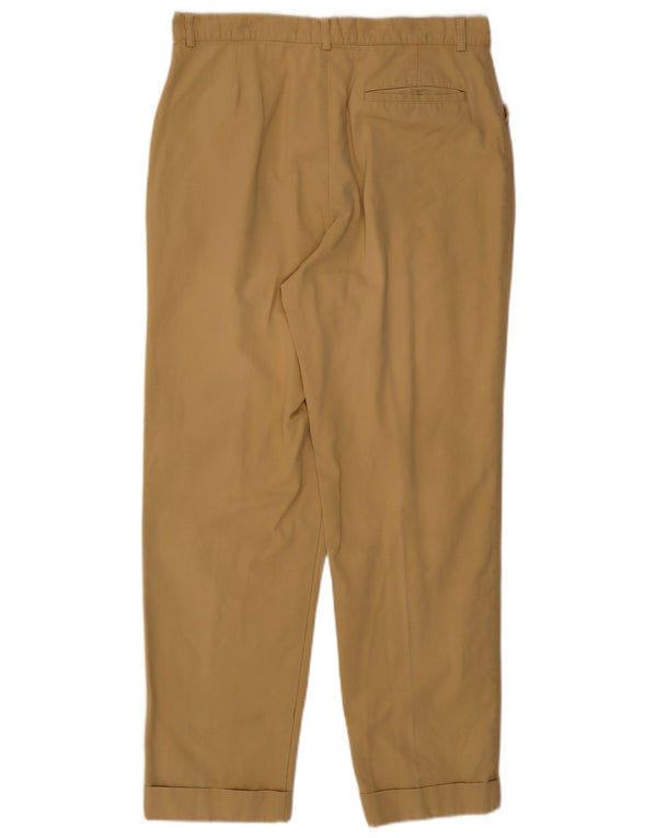 Boden Gerade Freizeithose für Herren, W34, L30, Beige