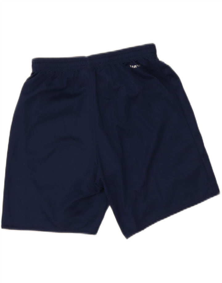 Adidas Sportshorts für Jungen, 13–14 Jahre, Marineblau, Polyester