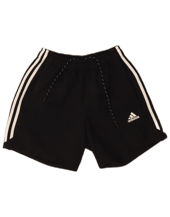 Adidas Herren Climalite Sport Shorts XS Schwarz Polyester