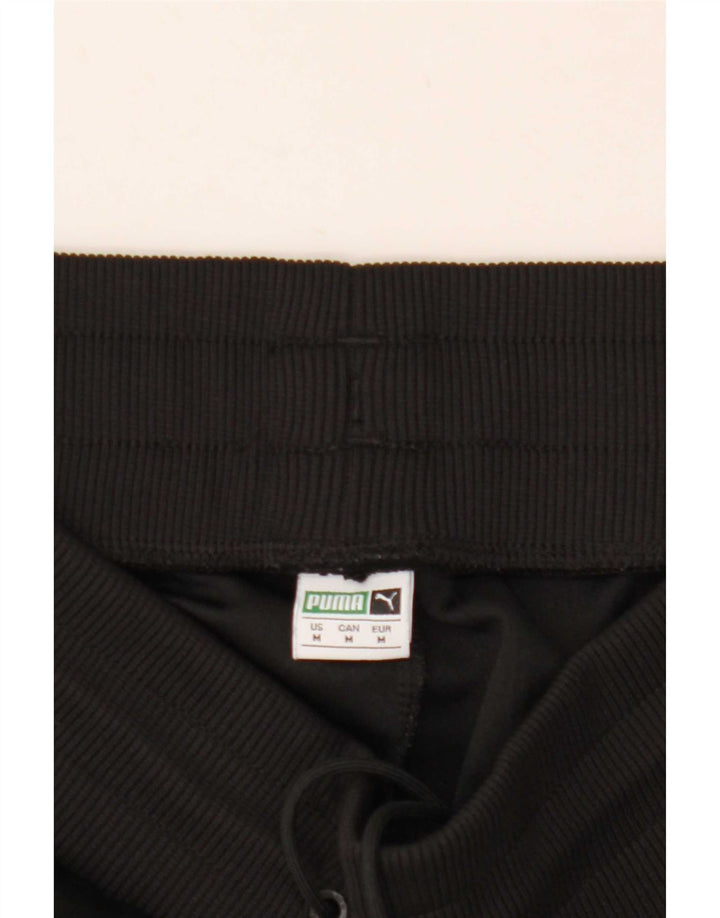 Puma Herren-Trainingshose, mittelschwarz, Polyester