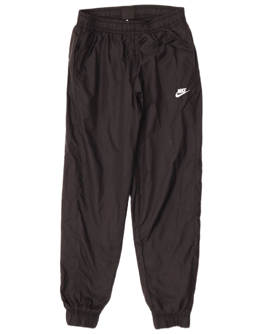 Nike Herren-Trainingshose, Jogginghose, Größe S, Schwarz, Polyester