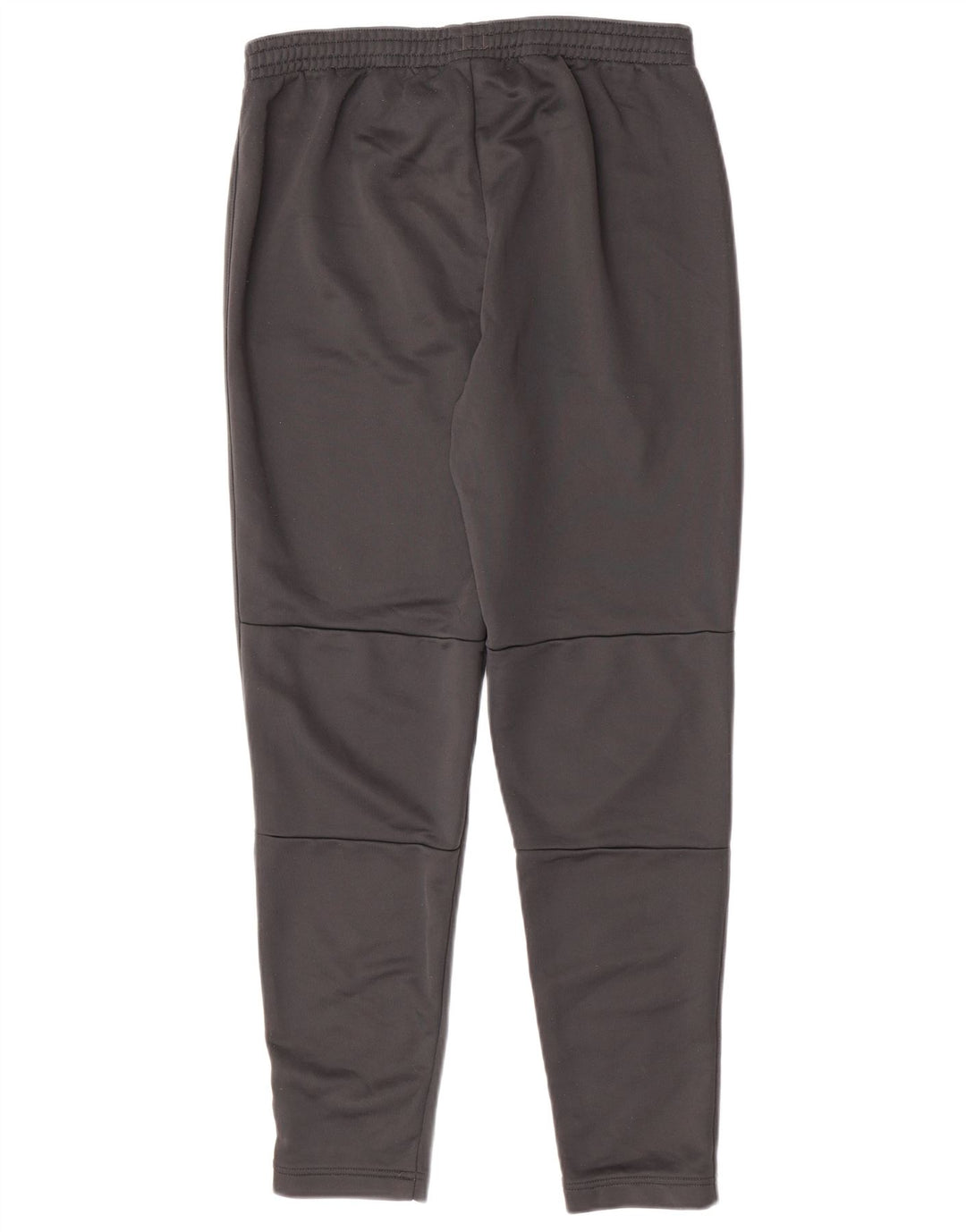 Nike Herren Dri Fit Trainingshose Mittelgraues Polyester