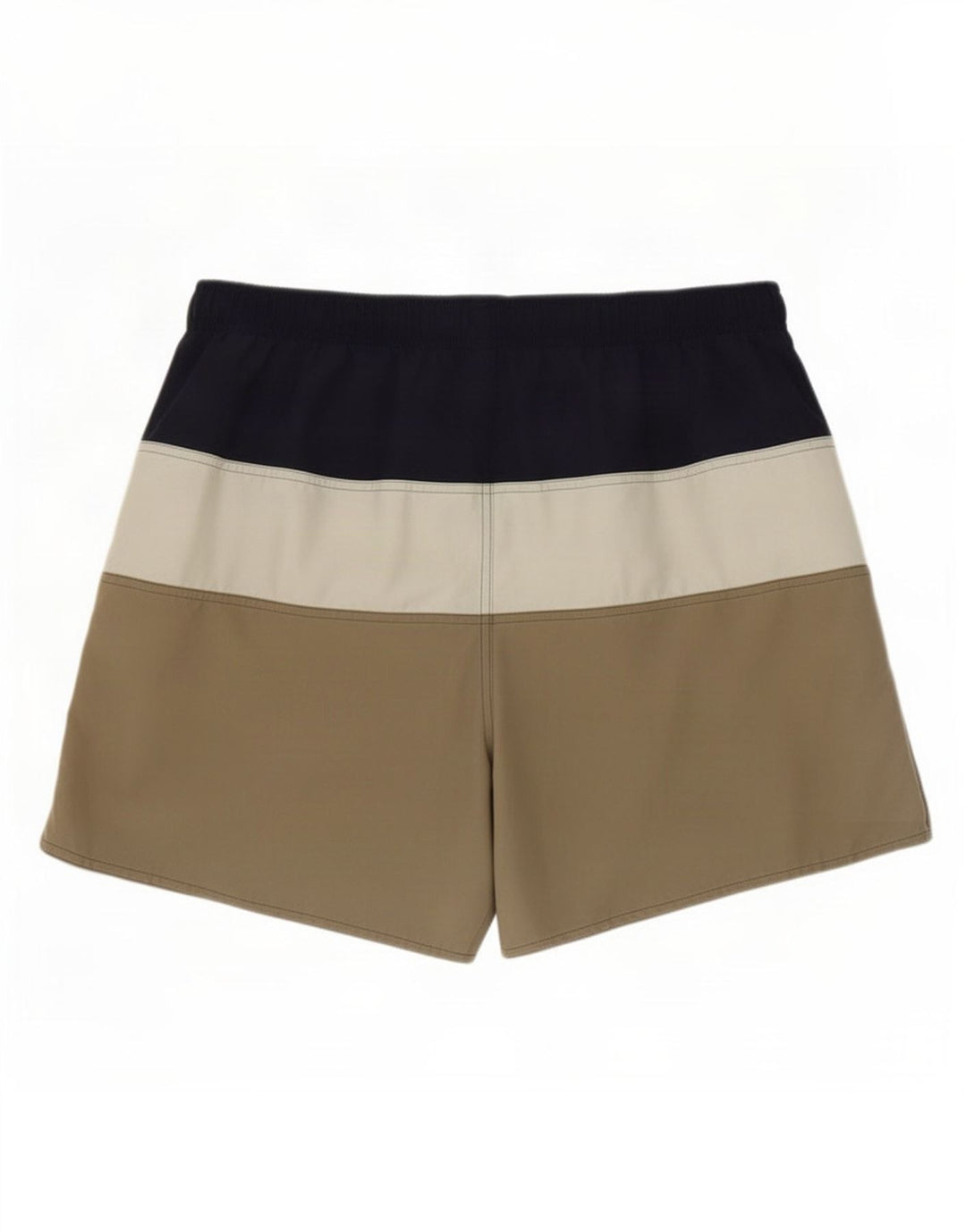 Adidas Herren Sportshorts 2XL W42 L5 Mehrfarbiges Colourblock-Polyester
