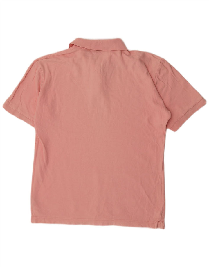 Fila Herren Poloshirt XL Rosa