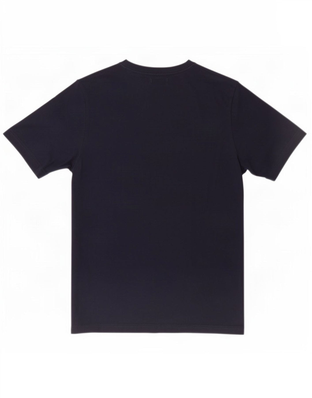 Kappa Herren Grafik T-Shirt Top Large Marineblau