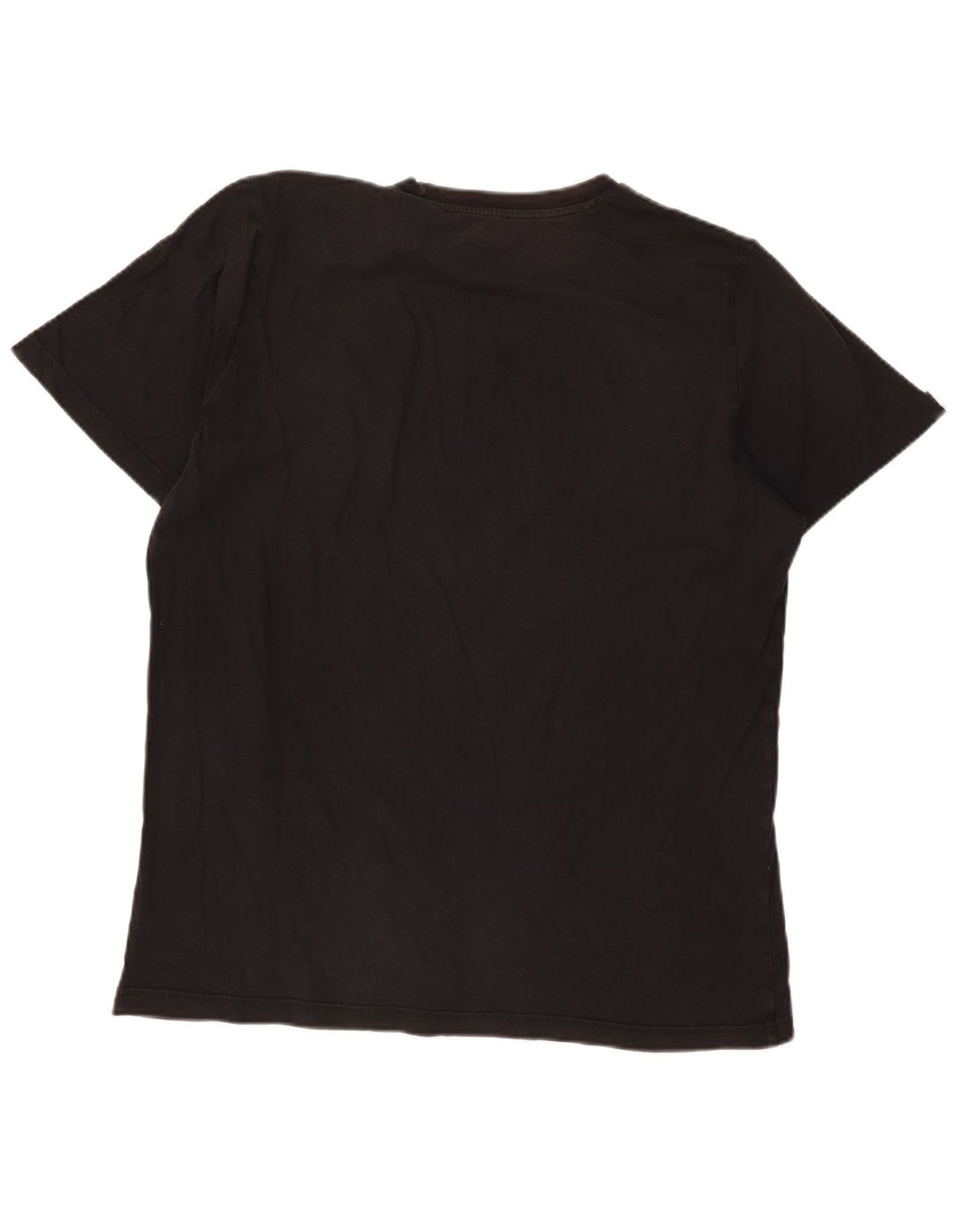 Adidas Herren Grafik T-Shirt Top Large Schwarz