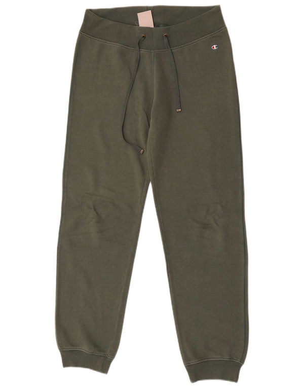Champion Damen Trainingshose Jogger UK 10 Small Grün
