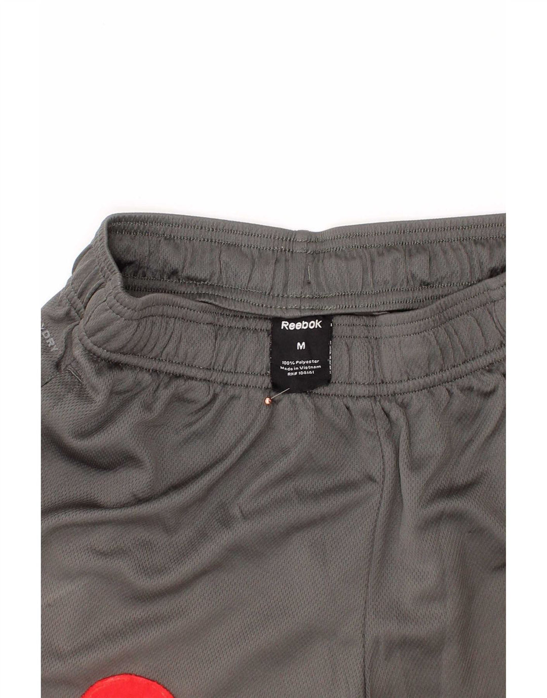 Nike Sportshorts mit Grafik für Jungen, 10–11 Jahre, mittelgrau, Polyester, Sport