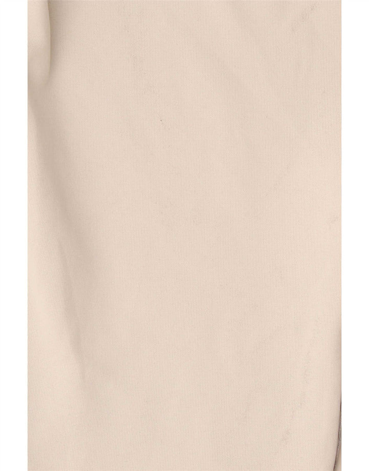 Adidas Damen Trainingshose EU 36 Small Weiß Polyester