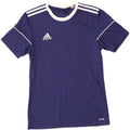 ADIDAS Mens Climalite T-Shirt Top Small Navy Blue