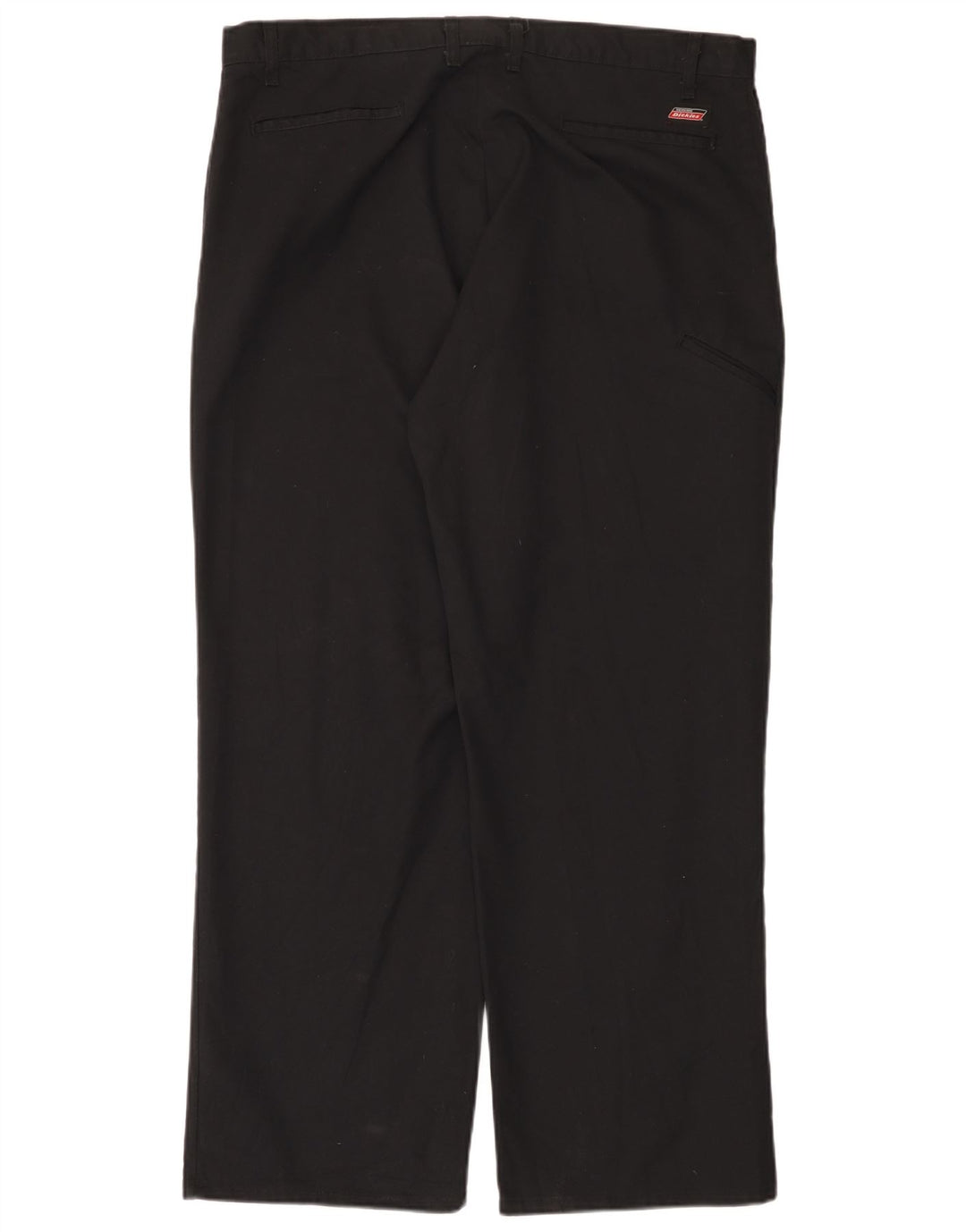 Dickies Herren-Chinohose, normal, W40, L32, Schwarz, Polyester