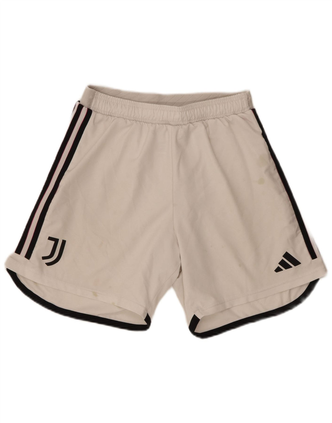 Adidas Herren Juventus Sport Shorts Mittelweißes Polyester
