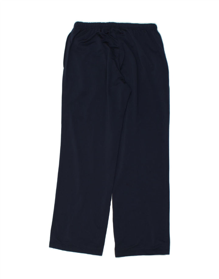 DIADORA Mens Tracksuit Trousers XL Navy Blue Polyester Vintage Diadora and Second-Hand Diadora from Messina Hembry 