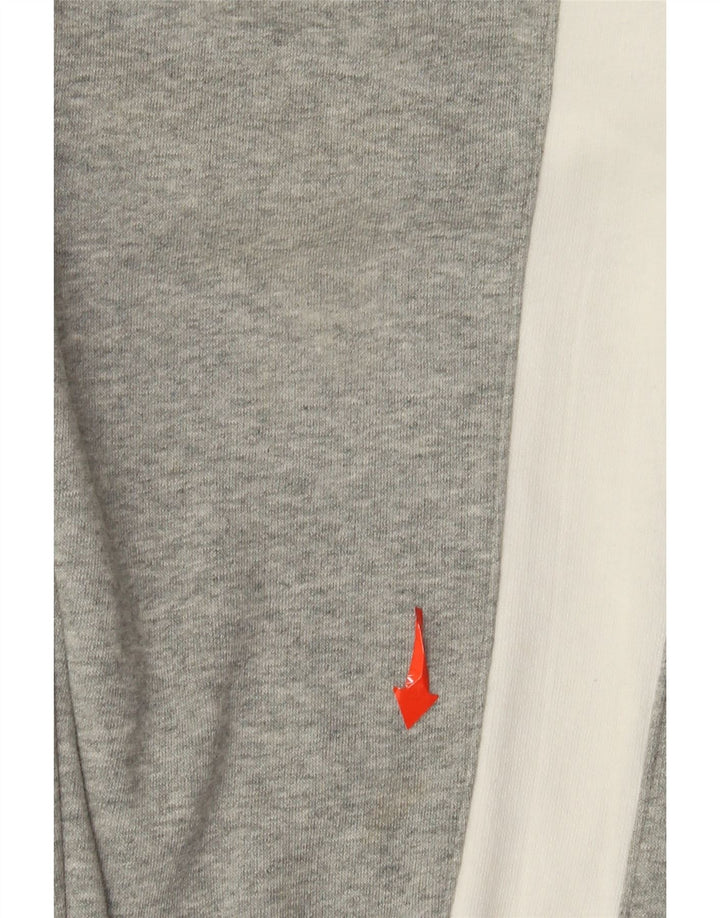 Nike Trainingshose für Jungen, Jogger, 10–11 Jahre, Mittelgrau, Farbblock