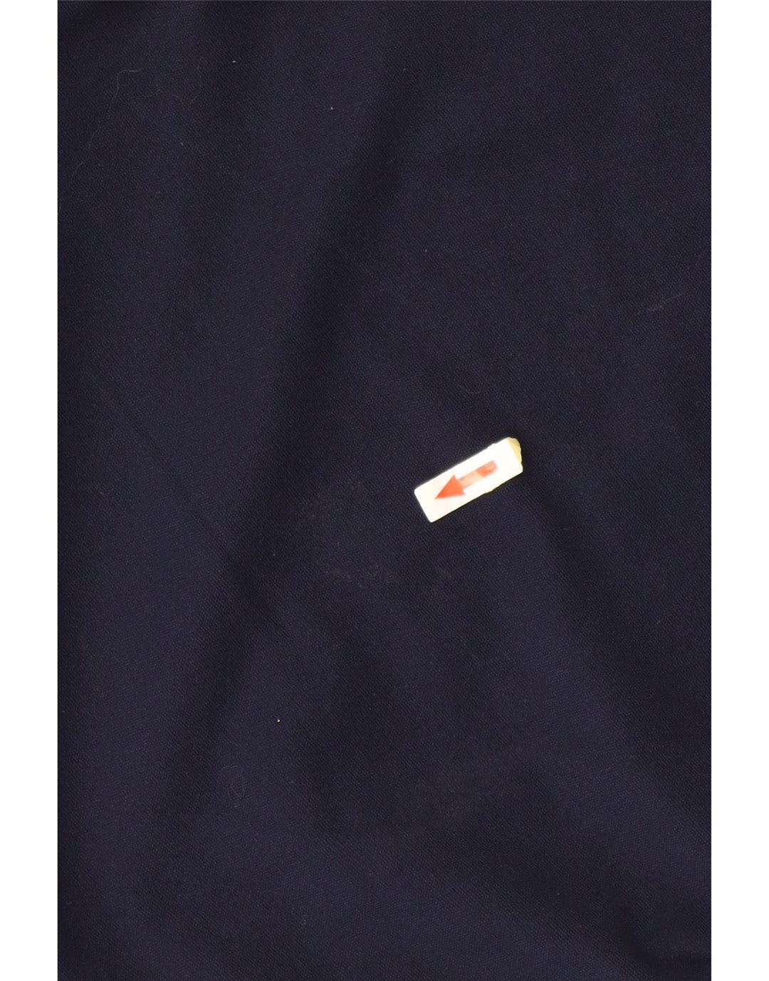KAPPA Herren-Sweatshirt mit Reißverschluss am Hals, XL, Marineblau, Farbblock-Polyester