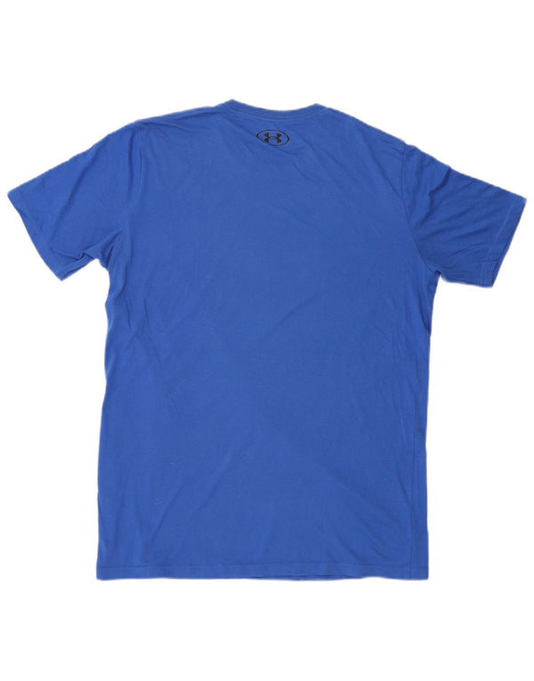 Under Armour Herren T-Shirt Top Mittelblau