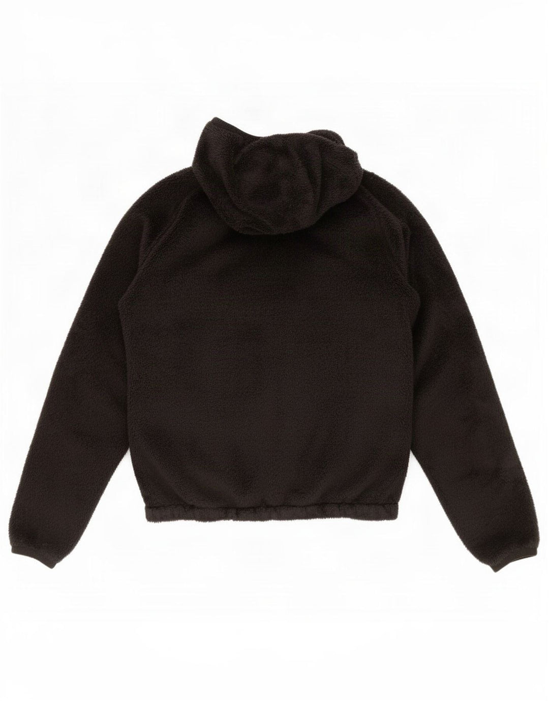 The North Face Damen-Fleecejacke mit Kapuze, UK 10, Größe S, Schwarz, Polyester