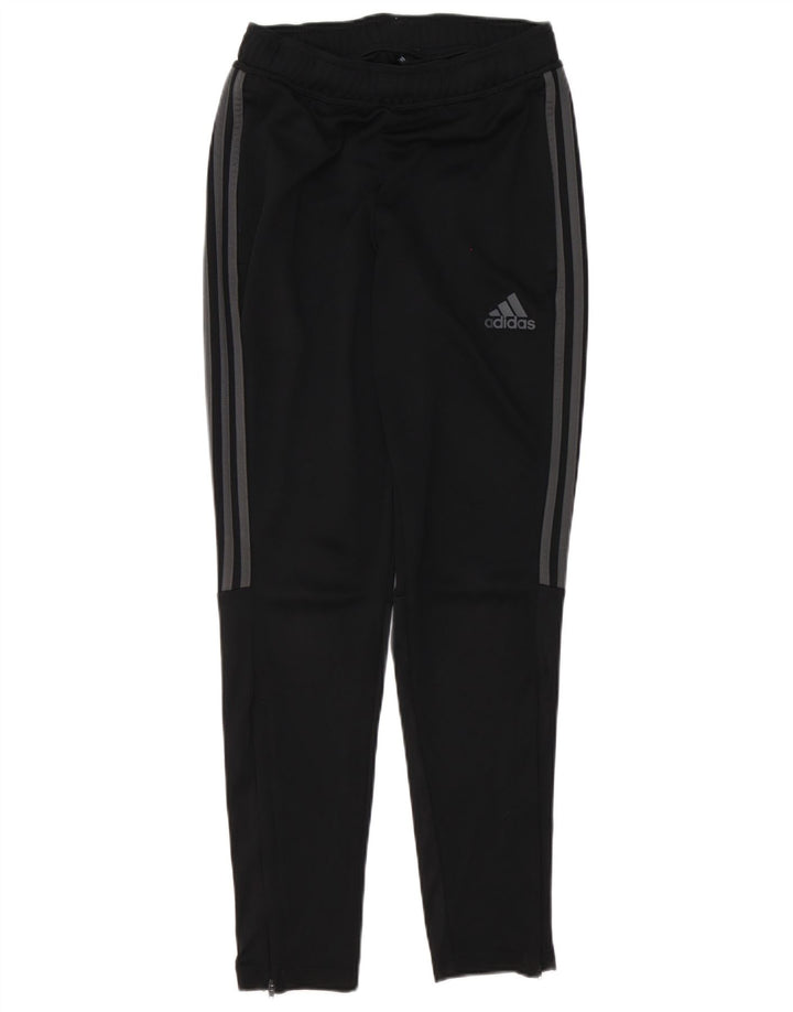 Adidas Herren Aeroready Trainingshose, Größe S, Schwarz, Polyester