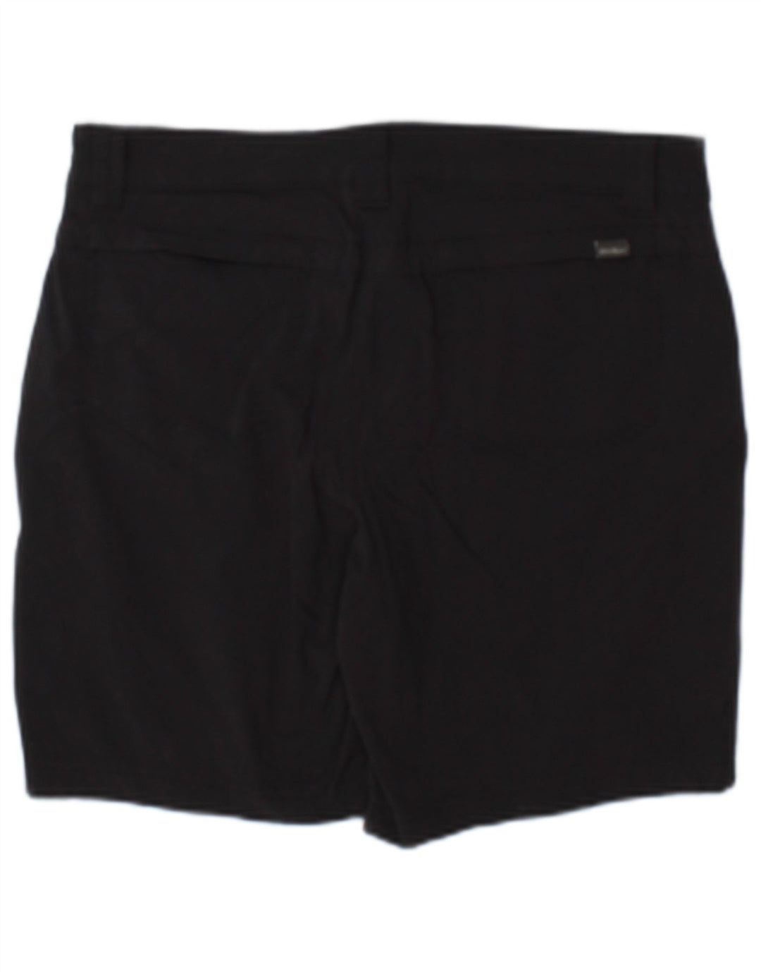 Eddie Bauer Damen Freizeitshorts US 8 Medium W30 Grau