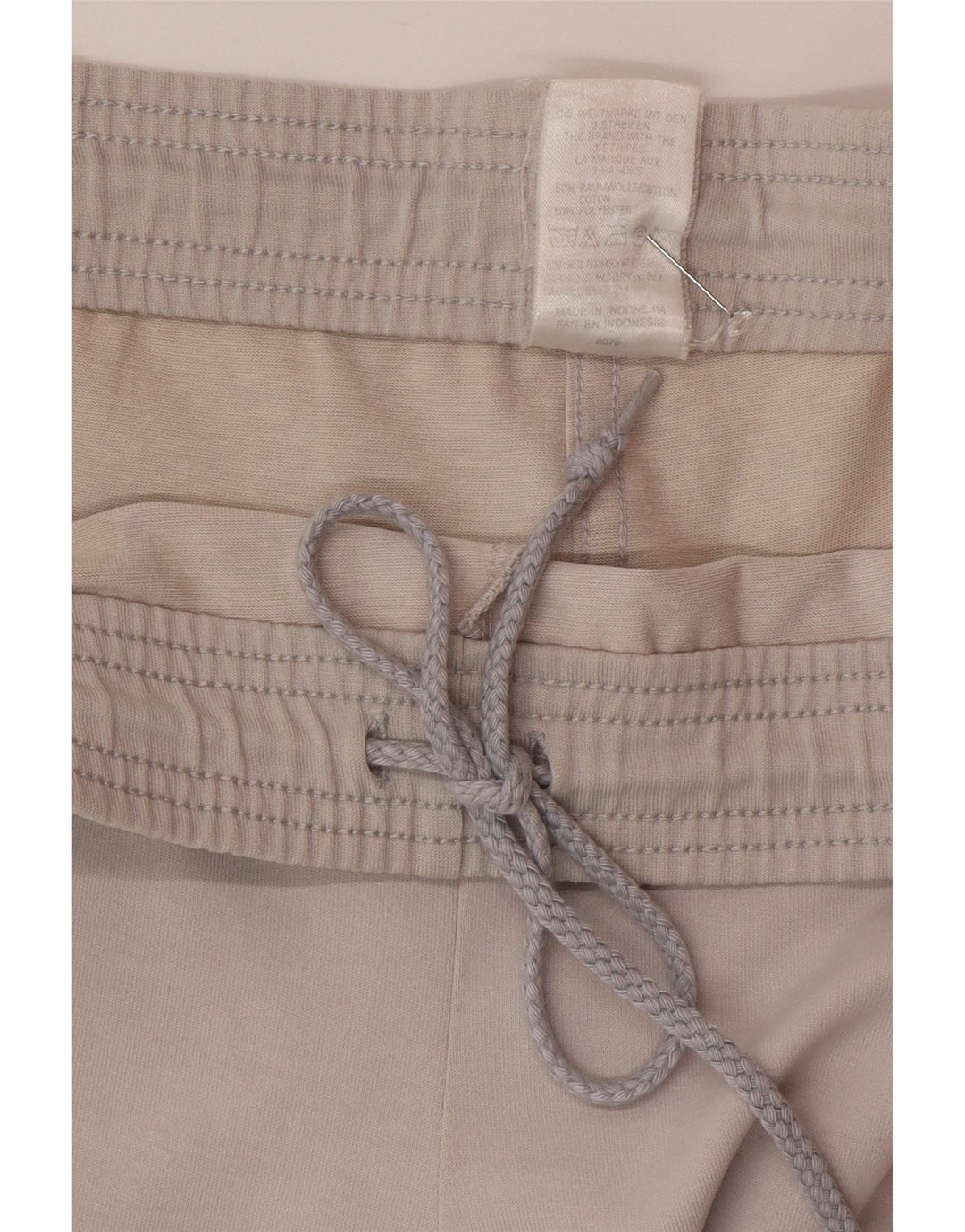 Adidas Herren Sport Shorts Small Grau Baumwolle