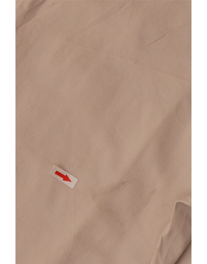 Lee Damen-Freizeithose mit entspannter Passform, US 8, M, W30, L30, Beige, Baumwolle