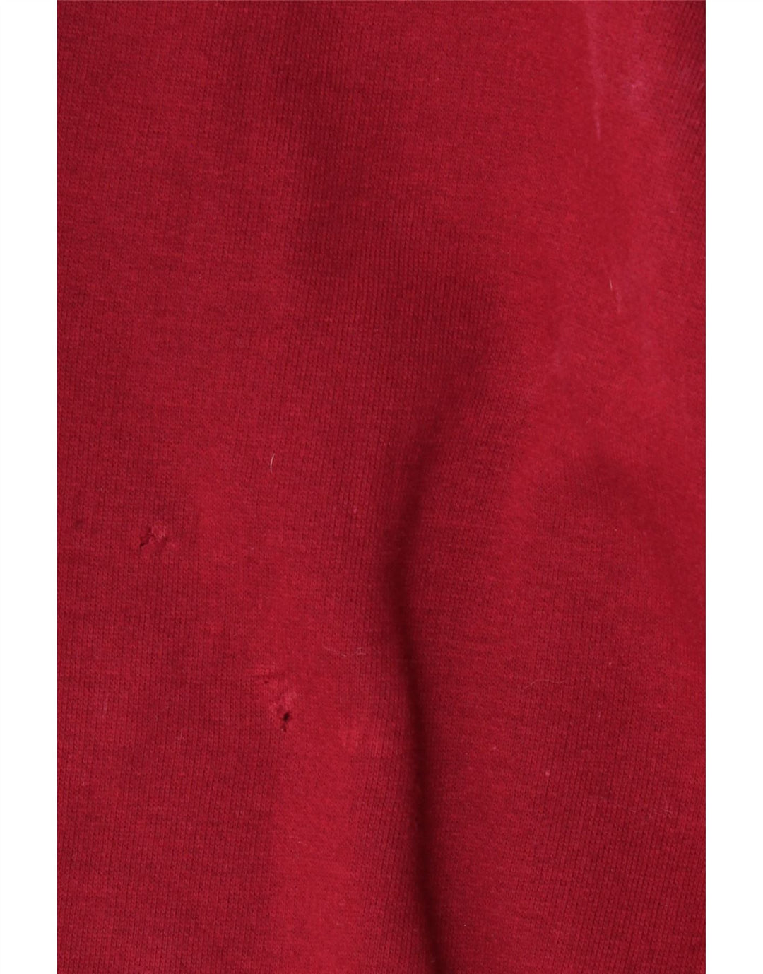 GYMNASIUM Herren-Sweatshirt mit Grafik, Größe L, Burgunderrot