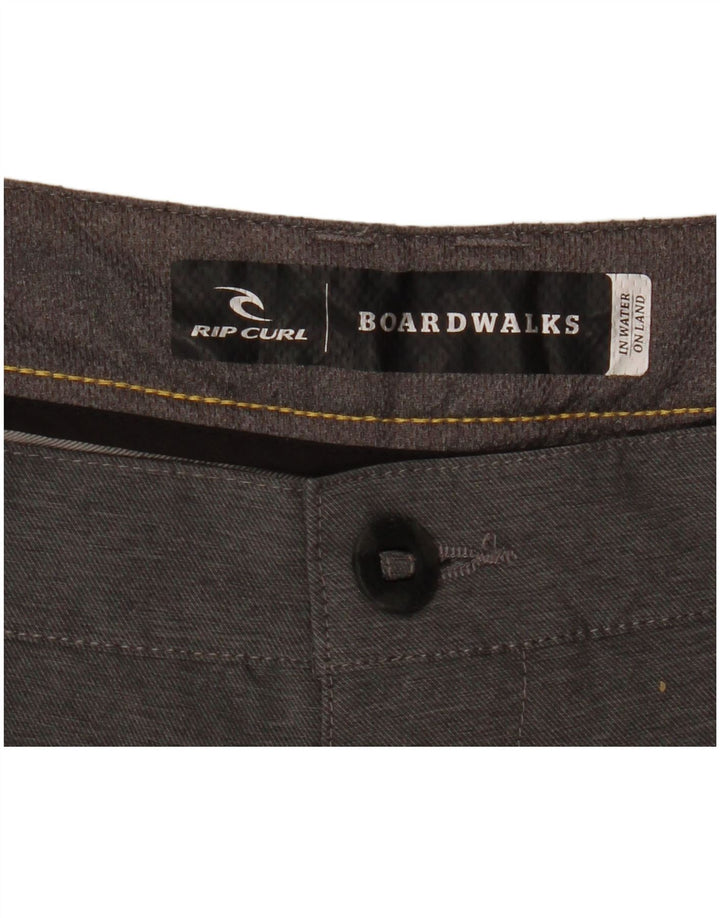 Rip Curl Herren Freizeitshorts W40 XL Grau