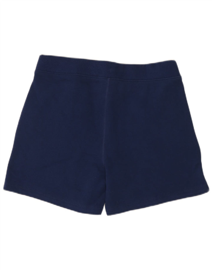 Umbro Herren-Sportshorts, groß, marineblaue Baumwolle