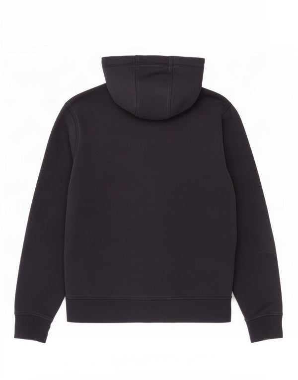 Tommy Hilfiger Herren-Kapuzenpullover mit Grafik, mittelmarineblau, Baumwolle