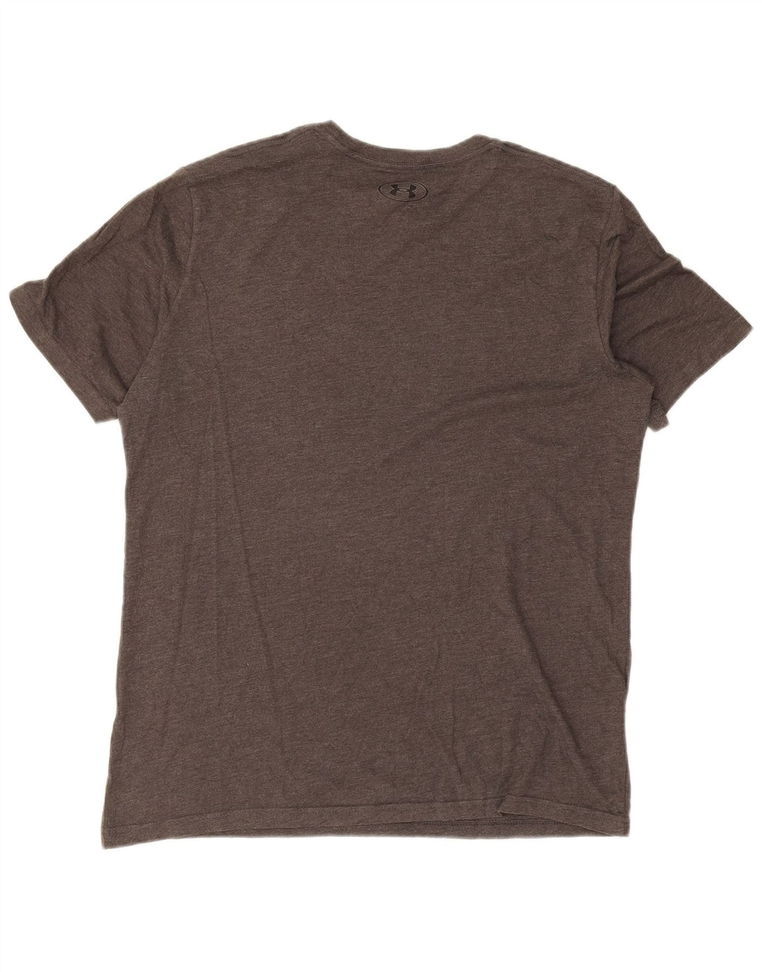 Under Armour Herren Grafik-T-Shirt-Oberteil Mittelgrau