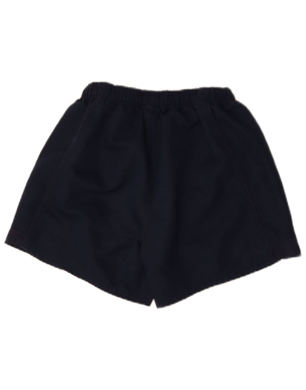 Canterbury Damen-Sportshorts mit normaler Passform, UK 14, Mittel, Marineblau, Sport