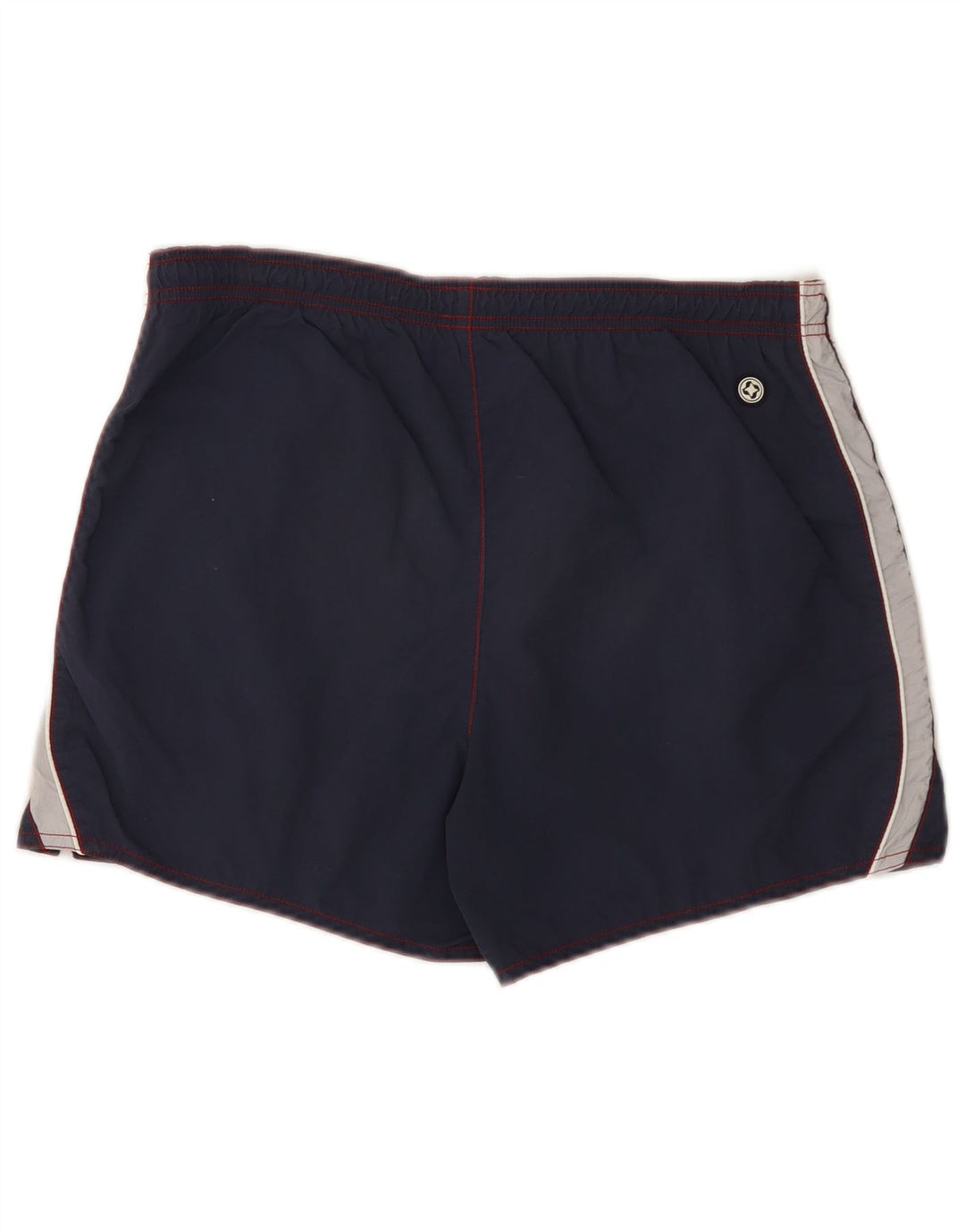 COLMAR Herren-Badeshorts IT 50 Medium Navy Blue Colourblock Polyamid