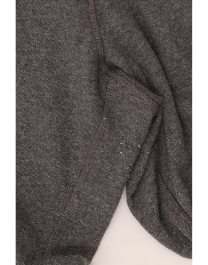 Champion Damen-Trainingshose, UK 14, mittelgraue Baumwolle