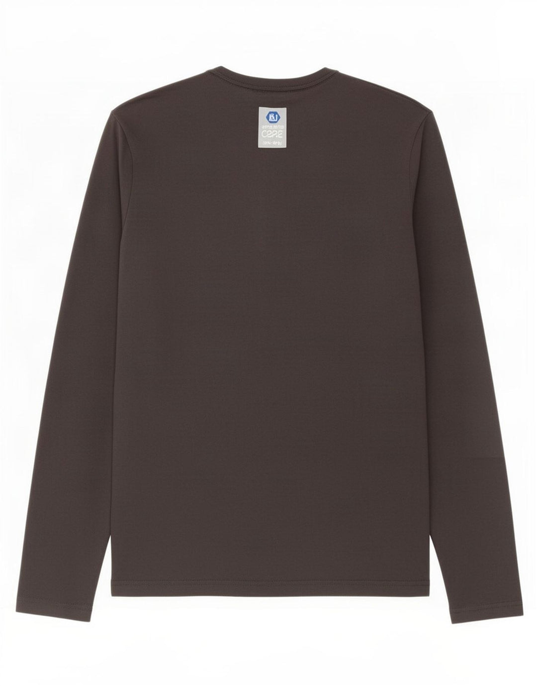 Jack & Jones Herren Top Langarm Mittelgrau